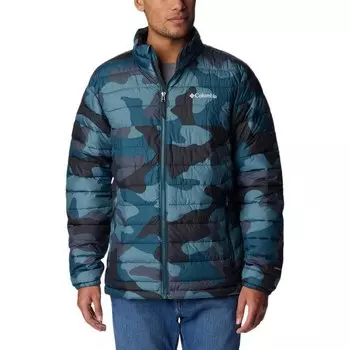 Куртка Columbia Powder Lite, синий