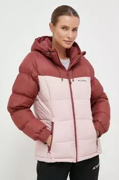 Куртка Columbia, розовый