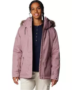 Куртка Columbia Suttle Mountain III Insulated Jacket, цвет Fig
