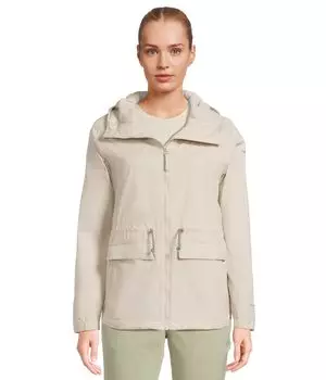 Куртка Columbia Sweet Creek II Lined Rain Jacket, цвет Dark Stone