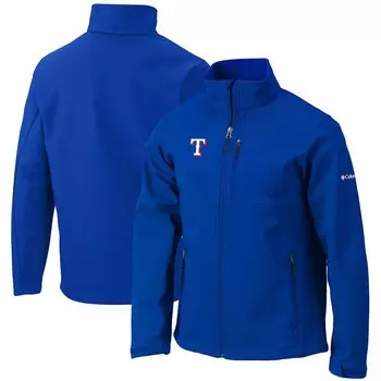 Куртка Columbia Texas Rangers, роял