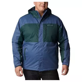 Куртка Columbia Tipton Peak II, синий