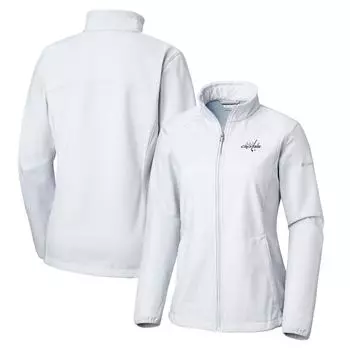 Куртка Columbia Washington Capitals, белый