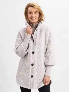 Куртка Comma, экрю
