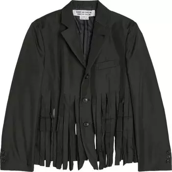 Куртка Comme des Garons 'Black', черный