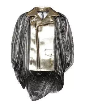 Куртка Comme Des Garons, золото
