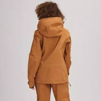 Куртка Cottonwoods GORE-TEX женская Backcountry, цвет Caribou