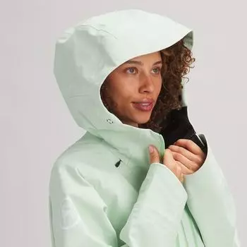 Куртка Cottonwoods GORE-TEX женская Backcountry, цвет Seafoam