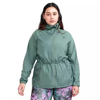 Куртка Craft ADV Essence Plus, зеленый