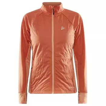 Куртка Craft ADV Essence Warm, оранжевый