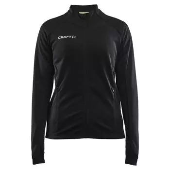 Куртка Craft Evolve Full Zip, черный