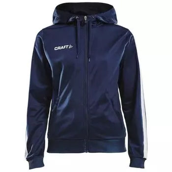 Куртка Craft Pro Control Hoodie, синий