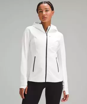 Куртка Cross Chill Lululemon, белый