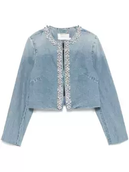 Куртка Crush ZIMMERMANN, синий