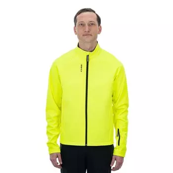 Куртка Cube ATX Softshell Safety CMPT, желтый