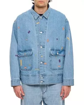 Куртка дальнобойщика Levi'S, синий
