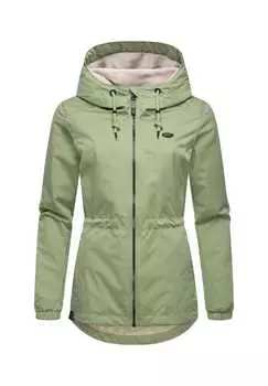 Куртка Dankka Tech Transition Ragwear, зеленый