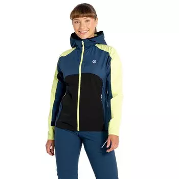 Куртка Dare2B Avidly Softshell, зеленый