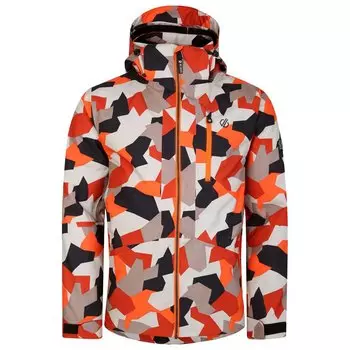 Куртка Dare2B Edge Hood, оранжевый
