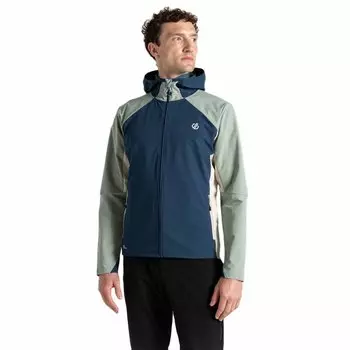 Куртка Dare2B Lattitudinal II Softshell, синий