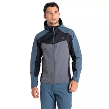 Куртка Dare2B Lattitudinal Soft Shell, серый