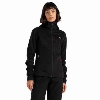Куртка Dare2B Lexan Softshell, черный