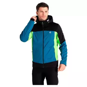 Куртка Dare2B Mountaineer softshell, синий