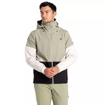 Куртка Dare2B Terrain Full Zip Rain, зеленый