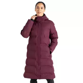 Куртка Dare2B Wander down, фиолетовый
