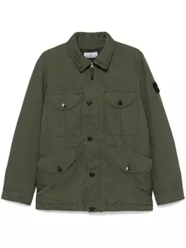 Куртка David-TC Stone Island, зеленый