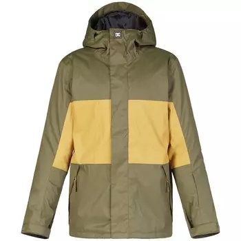 Куртка DC Defy, цвет Ivy Green