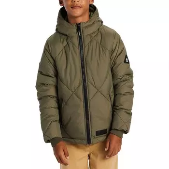 Куртка Dc Shoes Passage, зеленый