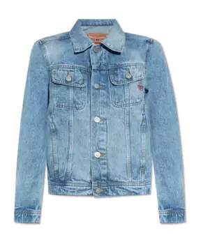 Куртка Де Бонни Diesel, синий