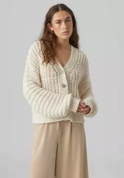 Куртка де пунто Vero Moda, белый