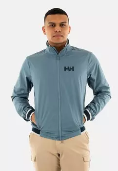 Куртка демисезонная Helly Hansen, синий