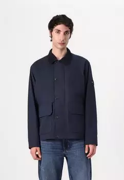Куртка демисезонная SHORT WALKING JACKET Tommy Hilfiger, темно-синий