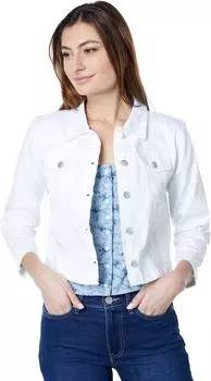 Куртка Denim Jacket Tommy Hilfiger, ярко-белый