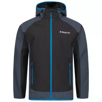 Куртка DEPROC Active Softshelljacke XLight CAVELL, синий