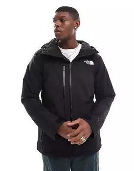 Куртка Descendit черного цвета The North Face