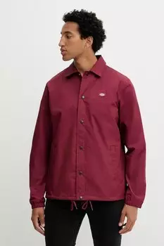 Куртка Dickies, бордовый
