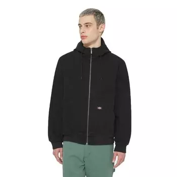 Куртка Dickies Dc Hooded Unl, черный