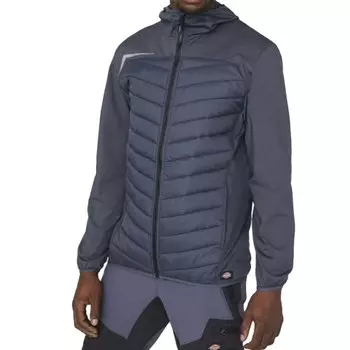 Куртка Dickies Gen Hybrid padded, серый