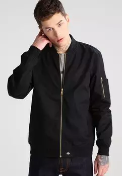 Куртка Dickies HUGHSON JACKET, черный