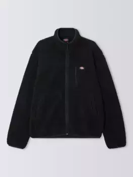 Куртка Dickies Mount Hope Fleece, черный