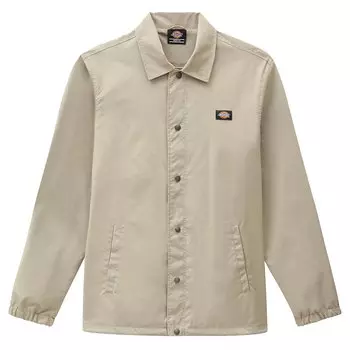 Куртка Dickies Oakport Coach, бежевый