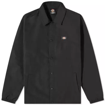 Куртка Dickies Oakport Coach, черный