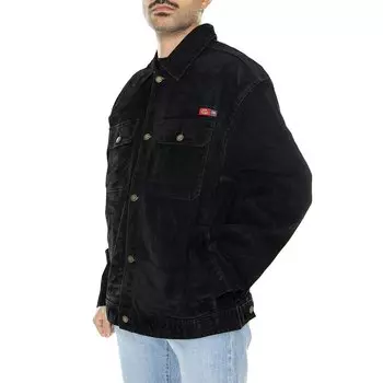 Куртка Dickies OC Flock, черный