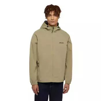 Куртка Dickies Ronan Shell, зеленый