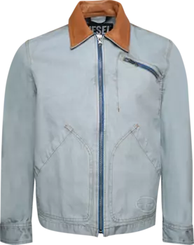 Куртка Diesel J-Chart Jacket 'Blue', синий
