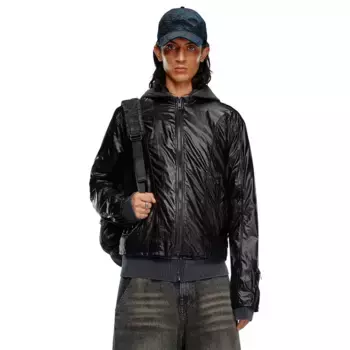 Куртка Diesel J Clays bomber, черный